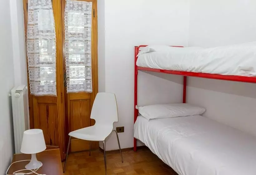 レジデンス Incanto Walser Apartments Piazza