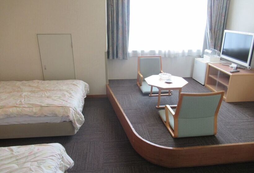 ريوكان Breezbay Resort Yamaga