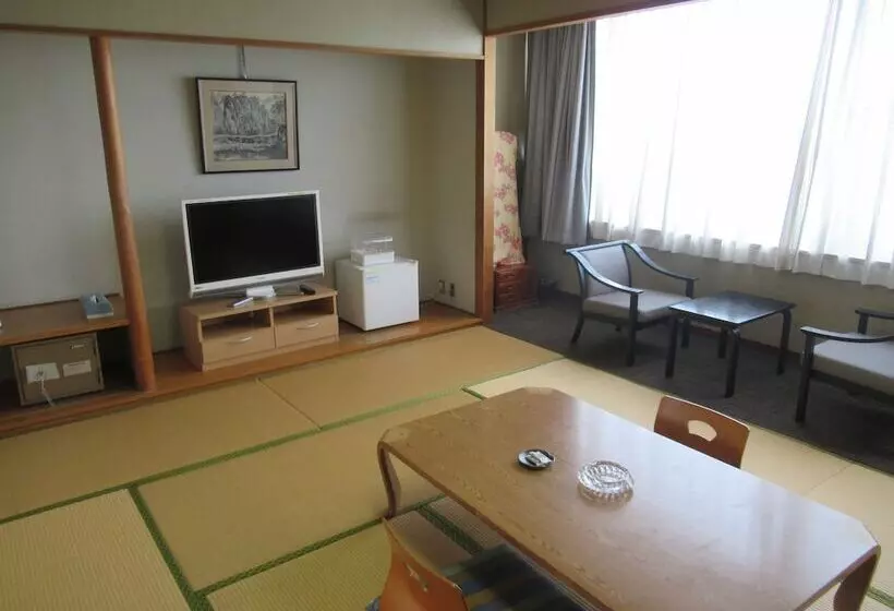 旅館 Breezbay Resort Yamaga