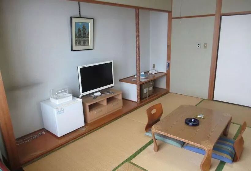 旅館 Breezbay Resort Yamaga