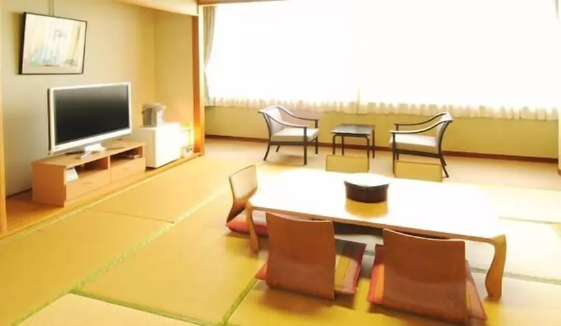 旅館 Breezbay Resort Yamaga