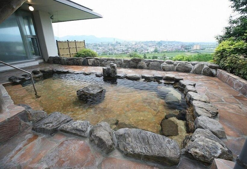 ريوكان Breezbay Resort Yamaga