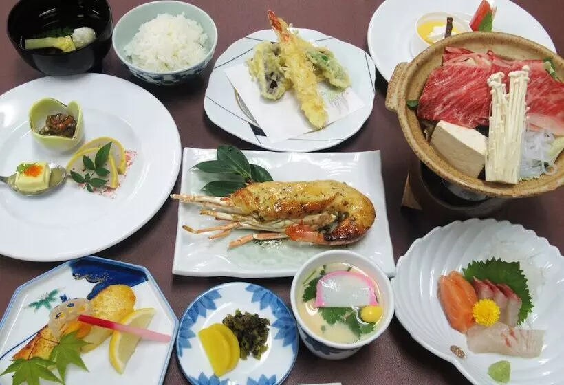 旅館 Breezbay Resort Yamaga