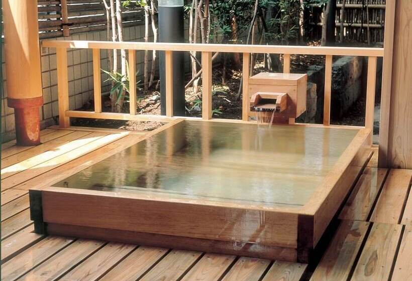 ريوكان Itoen Hotel Shikisai