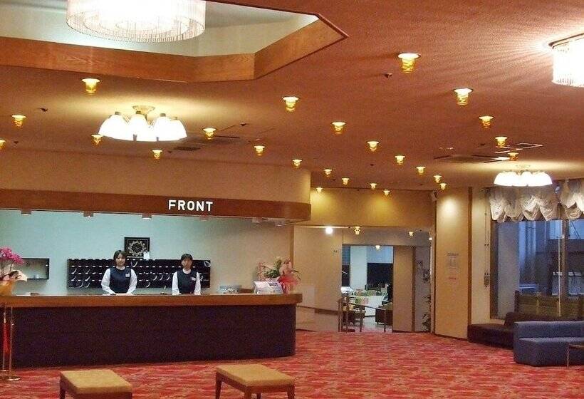 ريوكان Itoen Hotel Shikisai