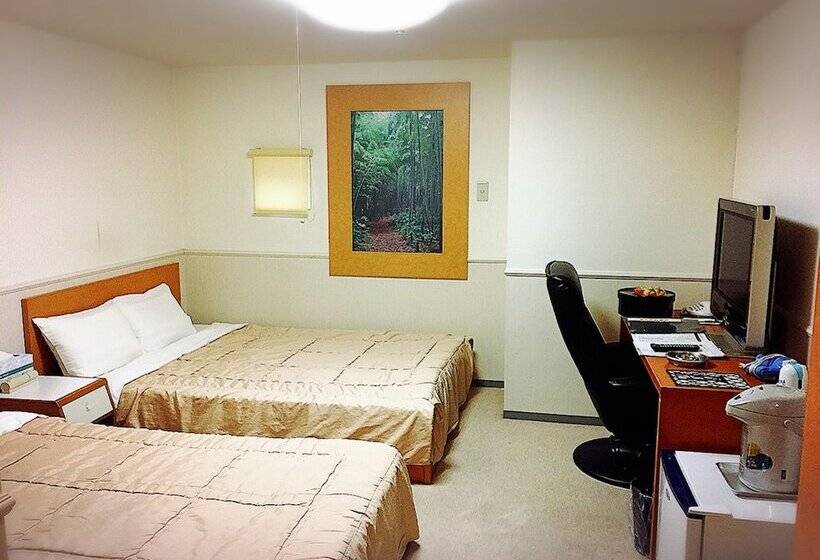 ريوكان Itoen Hotel Shikisai