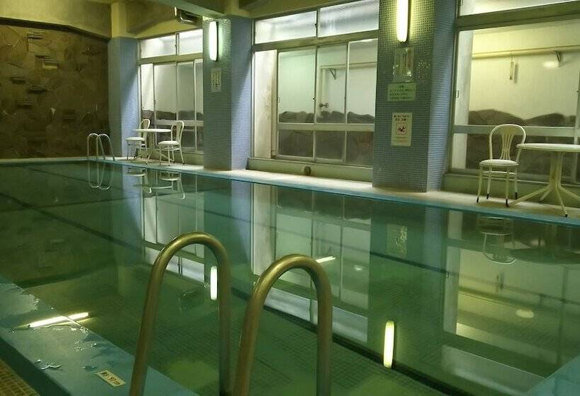 ريوكان Itoen Hotel Shikisai