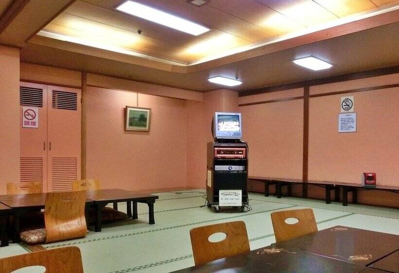 ريوكان Itoen Hotel Shikisai