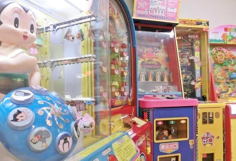 ريوكان Itoen Hotel Shikisai