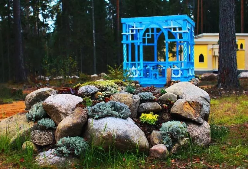 Shishki Na Lampushke   Vostochnaya Medina