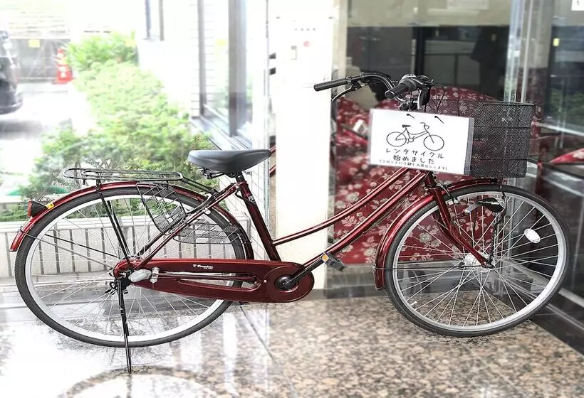 Smile Hotel Fukuoka Okawa