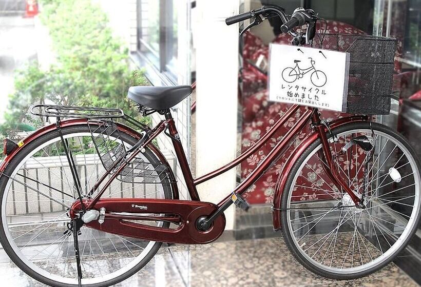 Smile Hotel Fukuoka Okawa