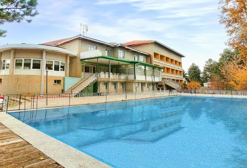 Aamiaismajoitus (B&B) Bozdag Doner Otel