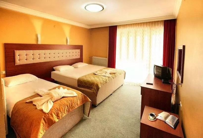 Aamiaismajoitus (B&B) Bozdag Doner Otel