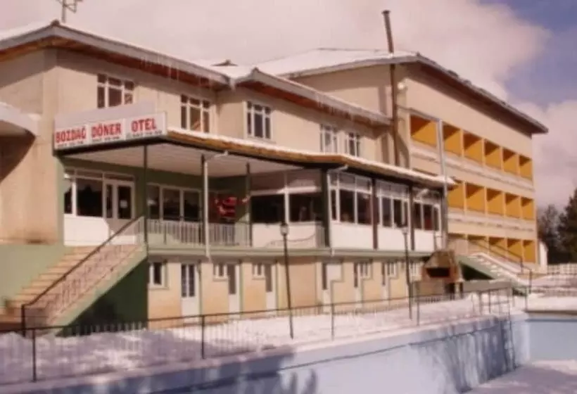 Aamiaismajoitus (B&B) Bozdag Doner Otel