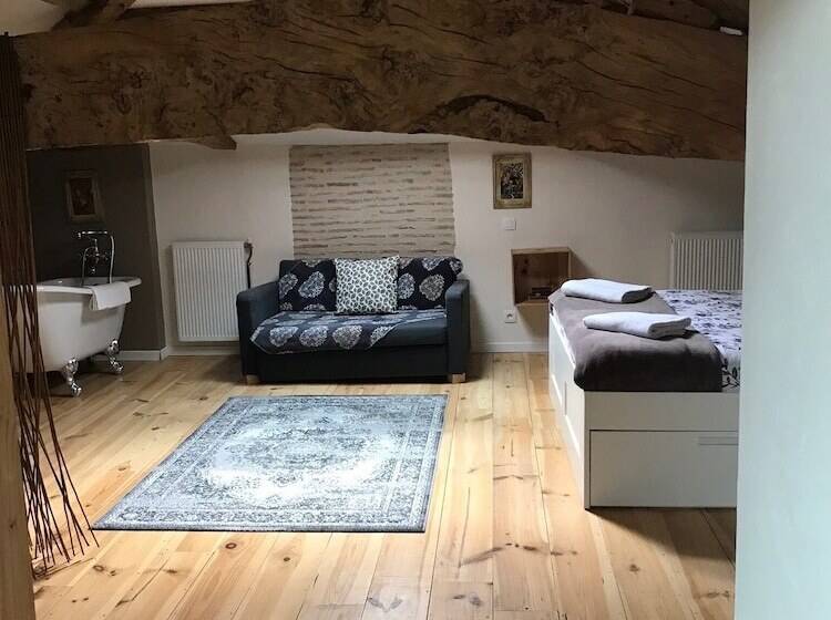 Bed and Breakfast Chambres D Hôtes Rouge Bordeaux