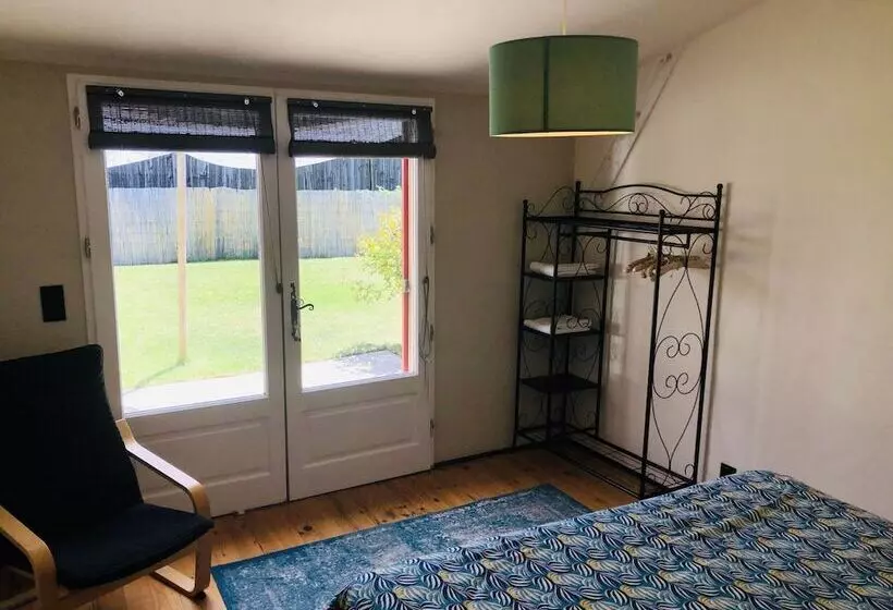 Aamiaismajoitus (B&B) Chambres D Hôtes Rouge Bordeaux