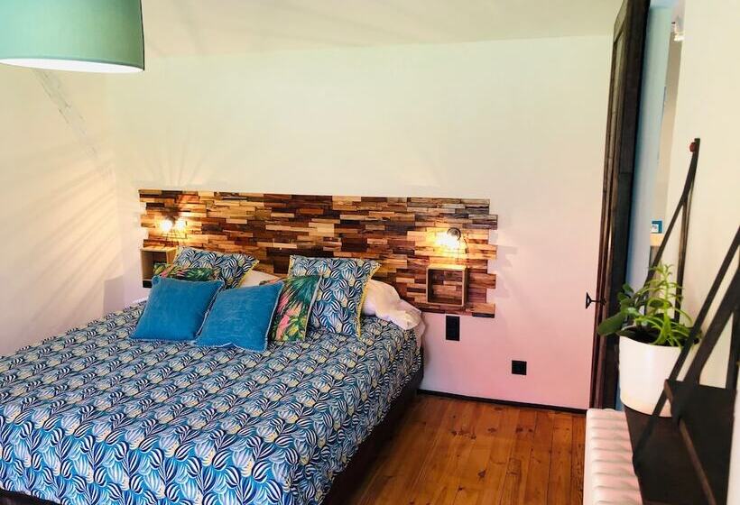 Bed and Breakfast Chambres D Hôtes Rouge Bordeaux