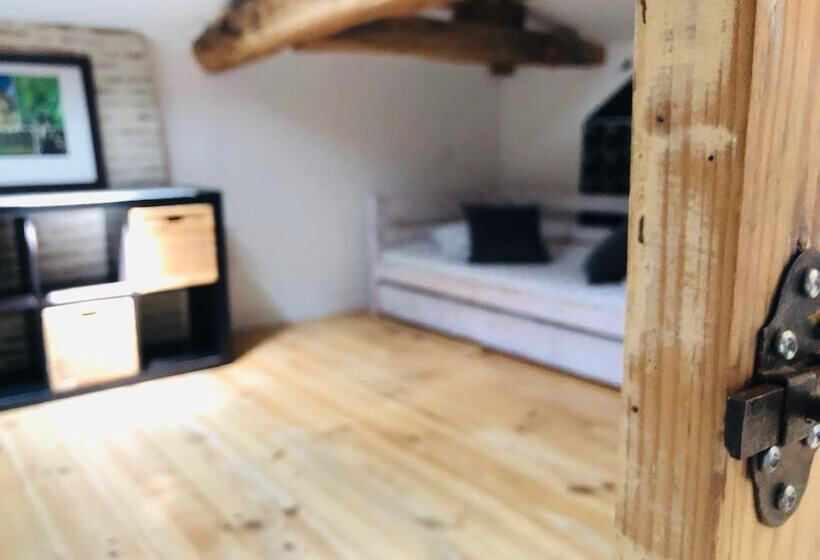 Bed and Breakfast Chambres D Hôtes Rouge Bordeaux