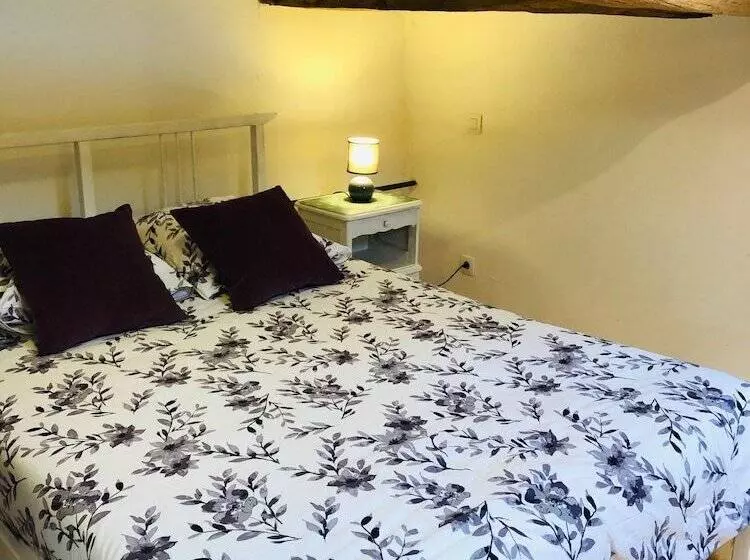 Aamiaismajoitus (B&B) Chambres D Hôtes Rouge Bordeaux