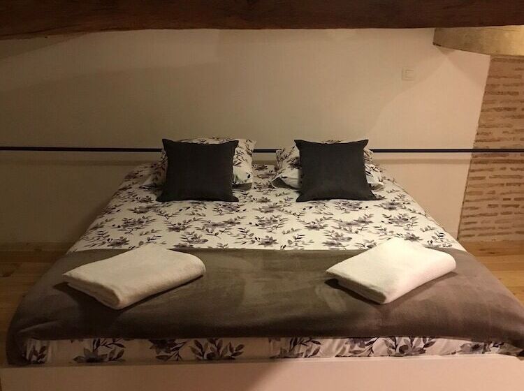 Bed and Breakfast Chambres D Hôtes Rouge Bordeaux