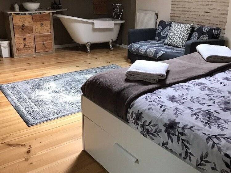 Bed and Breakfast Chambres D Hôtes Rouge Bordeaux