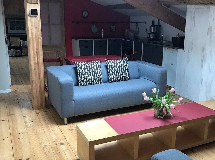 Bed and Breakfast Chambres D Hôtes Rouge Bordeaux