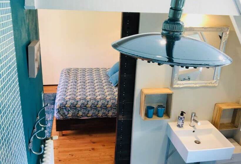 Bed and Breakfast Chambres D Hôtes Rouge Bordeaux