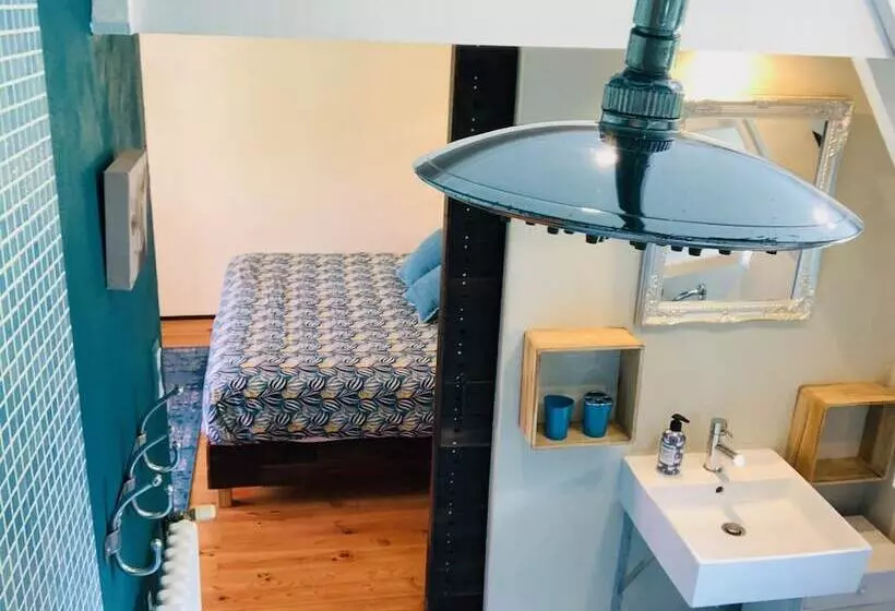 Aamiaismajoitus (B&B) Chambres D Hôtes Rouge Bordeaux