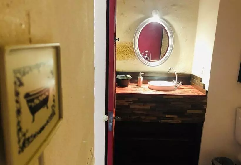 Aamiaismajoitus (B&B) Chambres D Hôtes Rouge Bordeaux