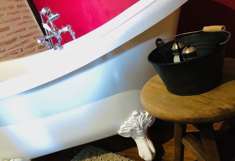 Bed and Breakfast Chambres D Hôtes Rouge Bordeaux