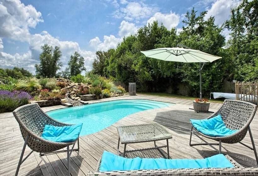 Bed and Breakfast Chambres D Hôtes Rouge Bordeaux