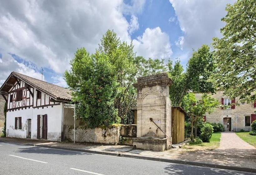 Bed and Breakfast Chambres D Hôtes Rouge Bordeaux