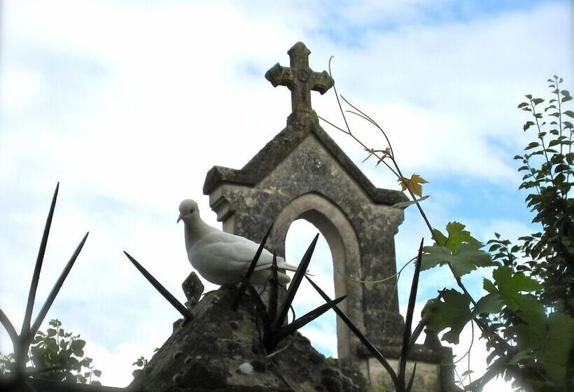 Bed and Breakfast Chambres D Hôtes Rouge Bordeaux