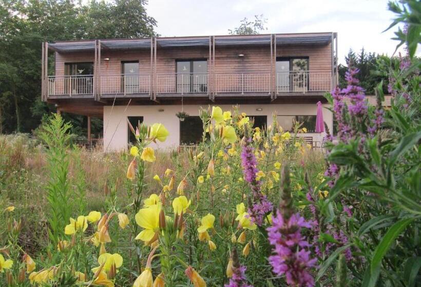 ベッドアンドブレックファースト Les Gourmandises Bio