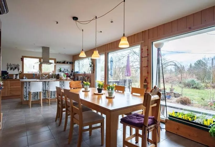 Aamiaismajoitus (B&B) Les Gourmandises Bio