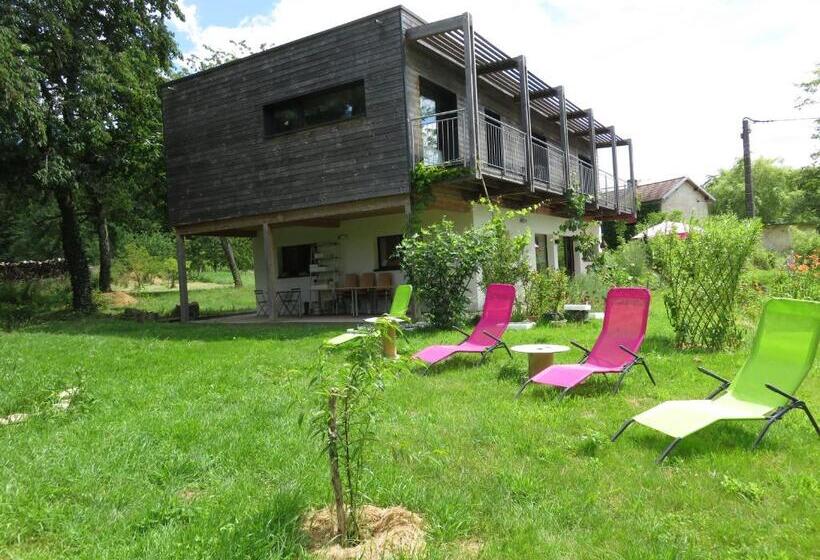 ベッドアンドブレックファースト Les Gourmandises Bio