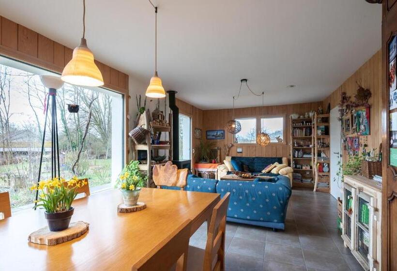 ベッドアンドブレックファースト Les Gourmandises Bio