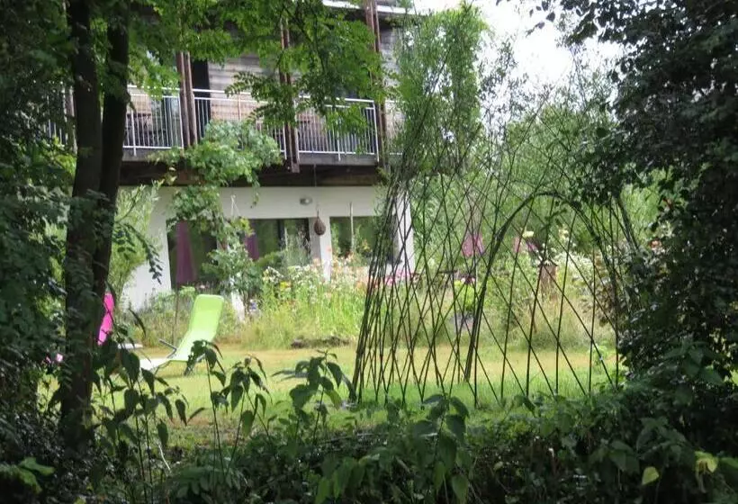 Aamiaismajoitus (B&B) Les Gourmandises Bio