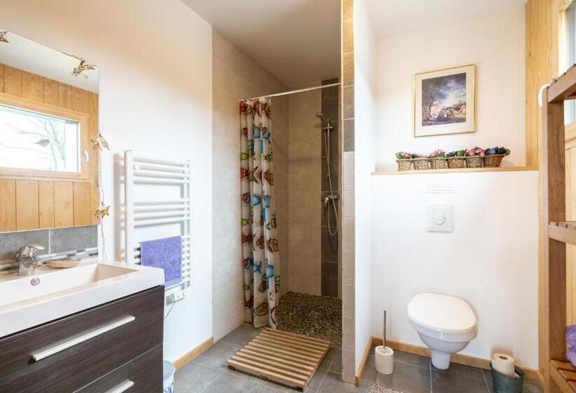 ベッドアンドブレックファースト Les Gourmandises Bio