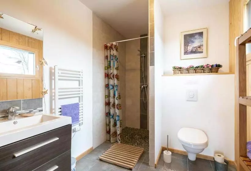 Aamiaismajoitus (B&B) Les Gourmandises Bio