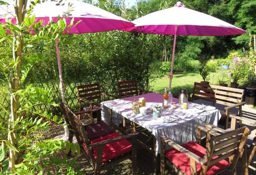 Aamiaismajoitus (B&B) Les Gourmandises Bio