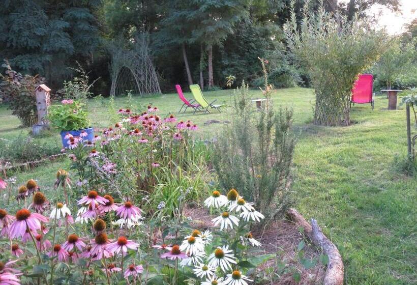 ベッドアンドブレックファースト Les Gourmandises Bio