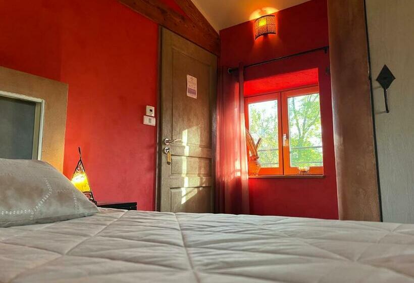 Bed and Breakfast Domaine De Pipangaille