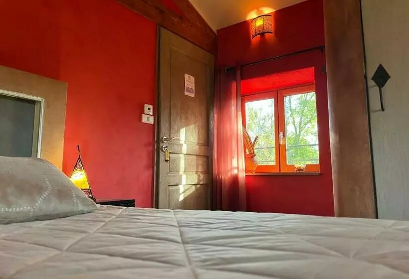 ベッドアンドブレックファースト Domaine De Pipangaille