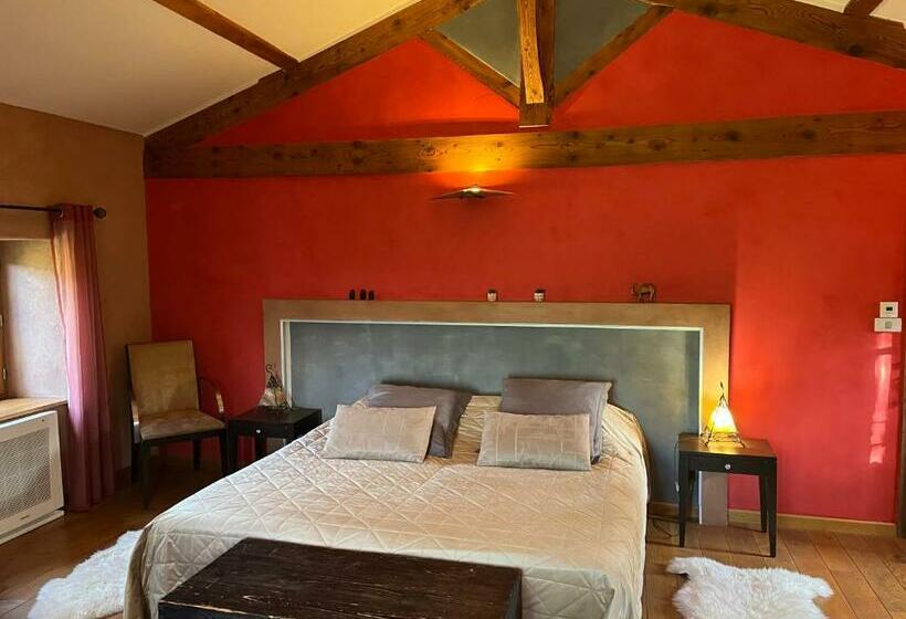 Bed and Breakfast Domaine De Pipangaille