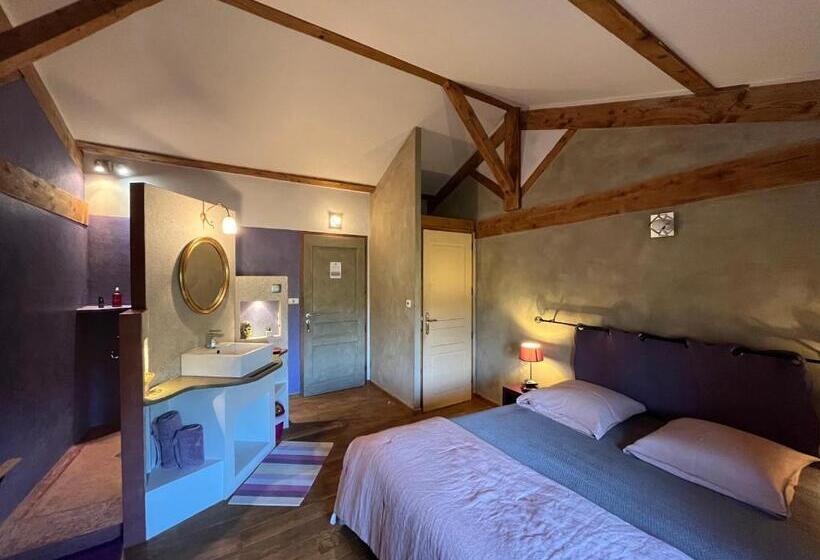 Bed and Breakfast Domaine De Pipangaille