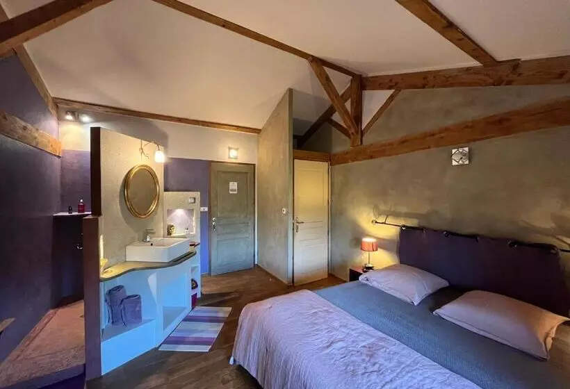 ベッドアンドブレックファースト Domaine De Pipangaille