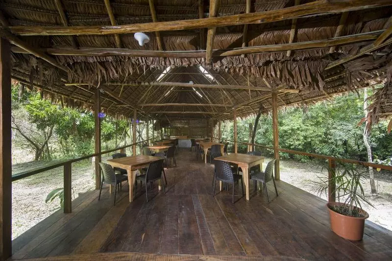 ホテル Amak Iquitos Ecolodge   All Inclusive