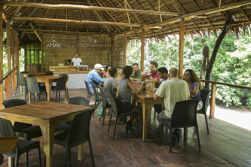 Hotel Amak Iquitos Ecolodge All Inclusive